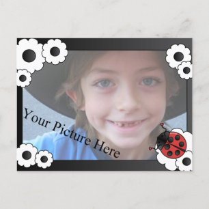 Ladybug Ram Vykort