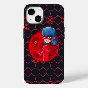 Ladybug Red Badge