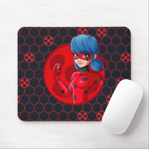 Ladybug Red Badge Musmatta
