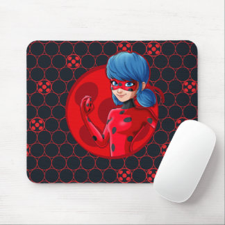 Ladybug Red Badge Musmatta