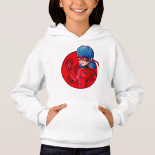Ladybug Red Badge T Shirt