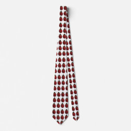 Ladybug Red Black Insekt Ladybug Slips