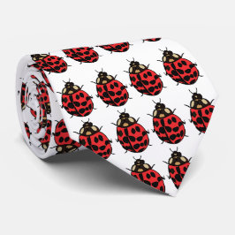 Ladybug Red Black Insekt Ladybug Slips