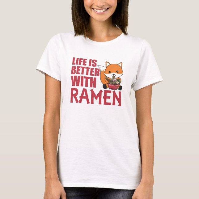 Ladybug Red Cute Animals, För barn T Shirt (Framsida)