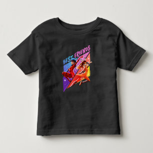 Ladybug & Rena Rouge   Bästa vänner T Shirt