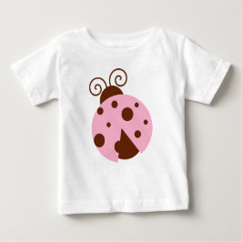 Ladybug, Rosa Ladybug, Cute Ladybug, Ladybird T Shirt