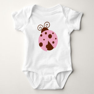 Ladybug, Rosa Ladybug, Cute Ladybug, Ladybird T Shirt