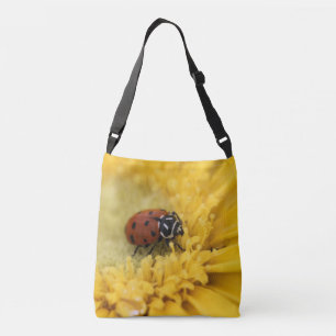 Ladybug-säck Axelväska