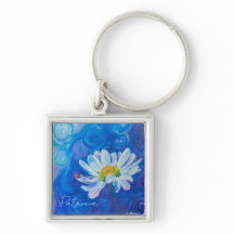 "Ladybug Sergranat" Keychain