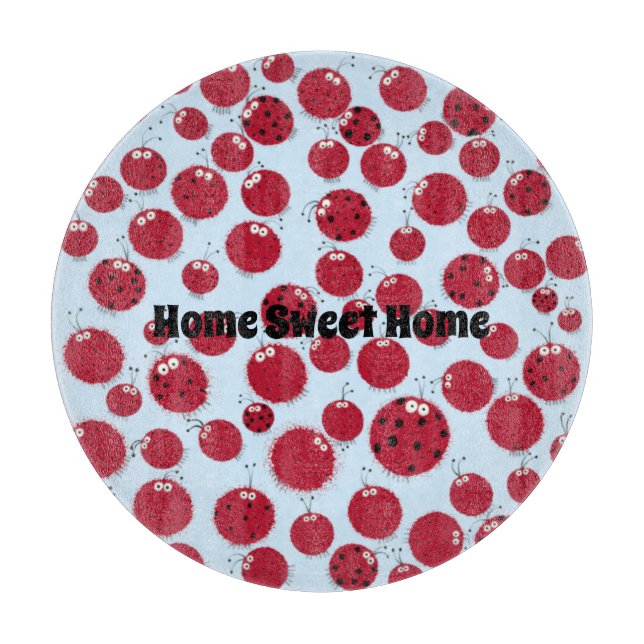 Ladybug Shindig (Framsidan)