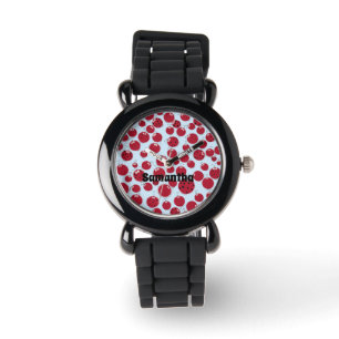 Ladybug Shindig Armbandsur