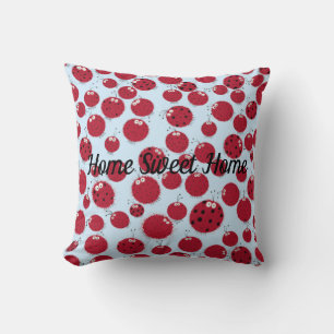Ladybug Shindig Kudde