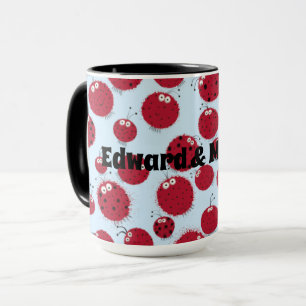 Ladybug Shindig Mugg
