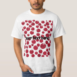 Ladybug Shindig T Shirt