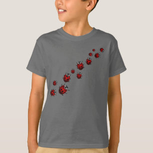 Ladybug Shirt Barn T-Shirt Ladybird Shirt
