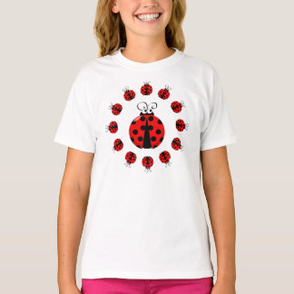 Ladybug Shirt T