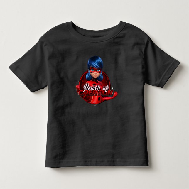 Ladybug | Skapandets Kraft T Shirt (Framsida)