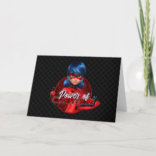 Ladybug Skapat kort