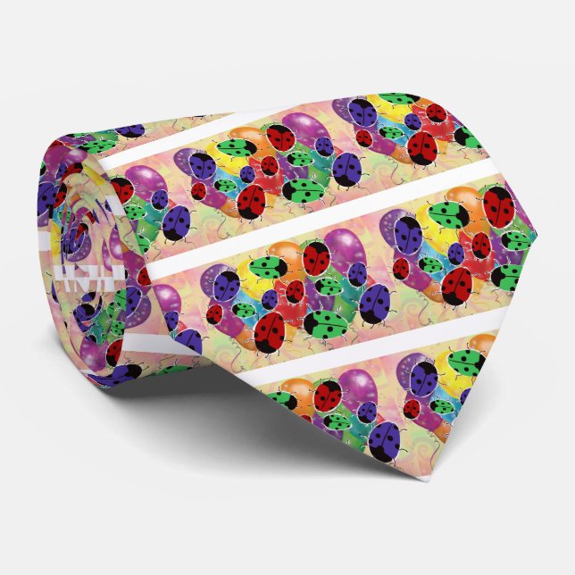 Ladybug Slips (Rullad)