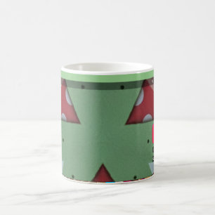 Ladybug sol mugg