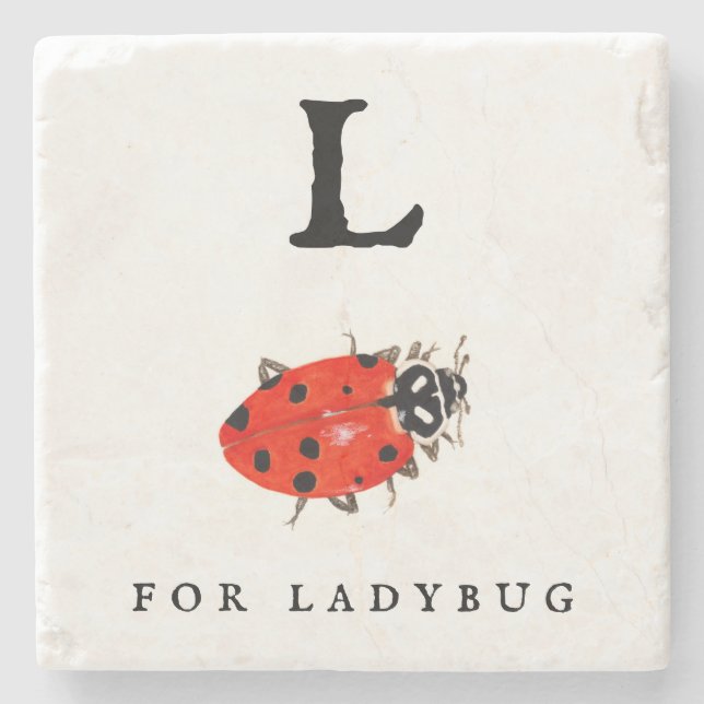 Ladybug Stenunderlägg (Framsidan)