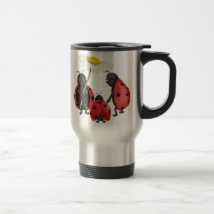 Ladybug Stroll Resemugg