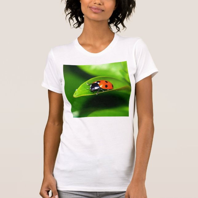 Ladybug T Shirt (Framsida)