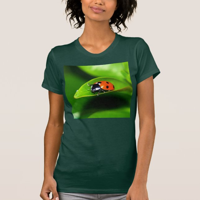 Ladybug T Shirt (Framsida)