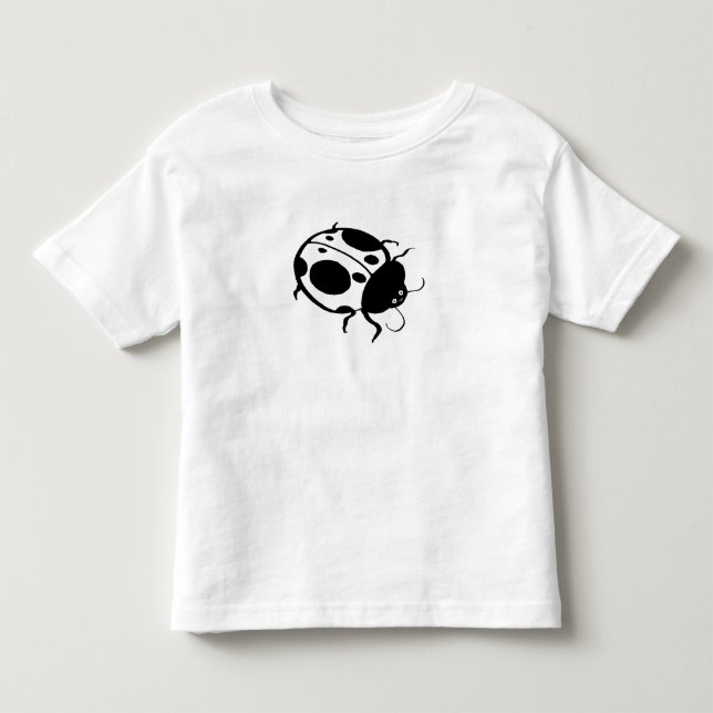 Ladybug T Shirt (Framsida)