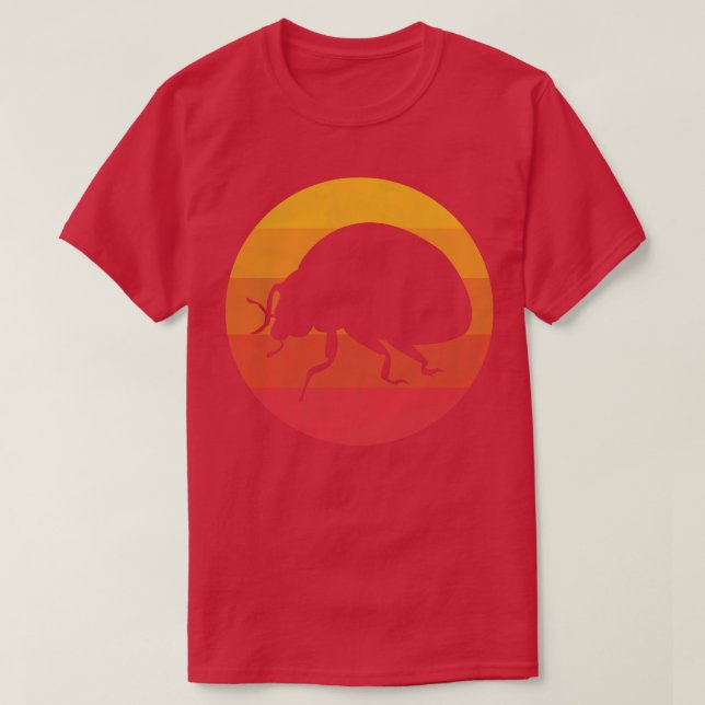 Ladybug T Shirt (Design framsida)