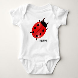 ladybug t shirt