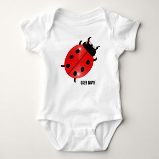 ladybug t shirt