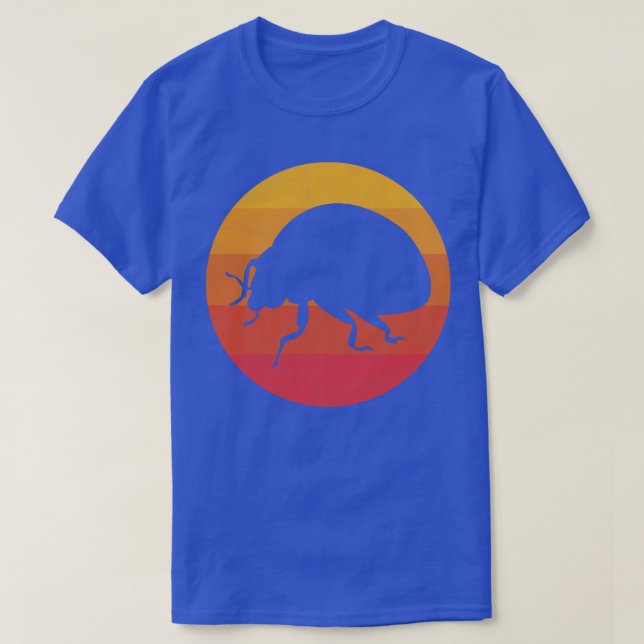 Ladybug T Shirt (Design framsida)