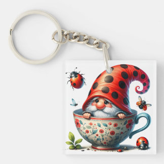 Ladybug Tea