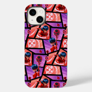 Ladybug & Tikki Mönster