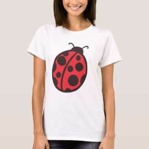 Ladybug Top Tröja