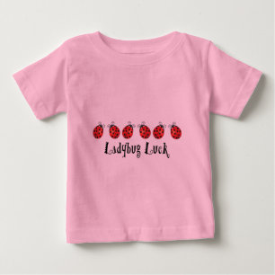 Ladybug Tur T Shirt
