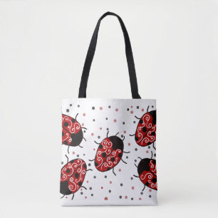Ladybug Tygkasse