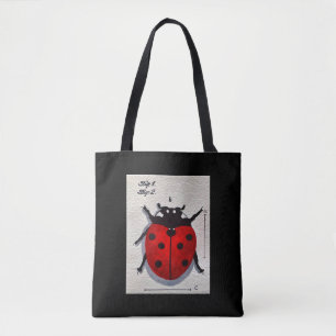 Ladybug Tygkasse