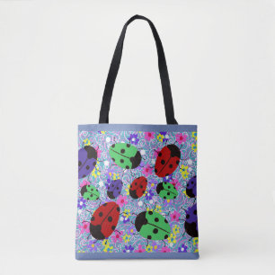 Ladybug Tygkasse