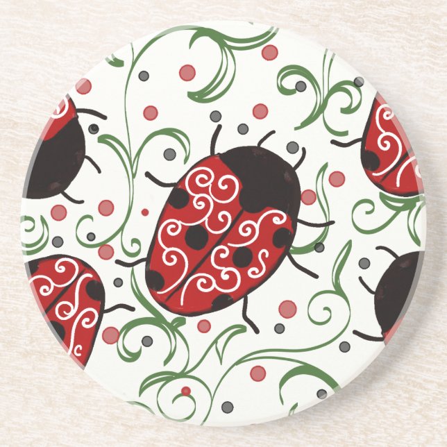 Ladybug Underlägg (Framsidan)