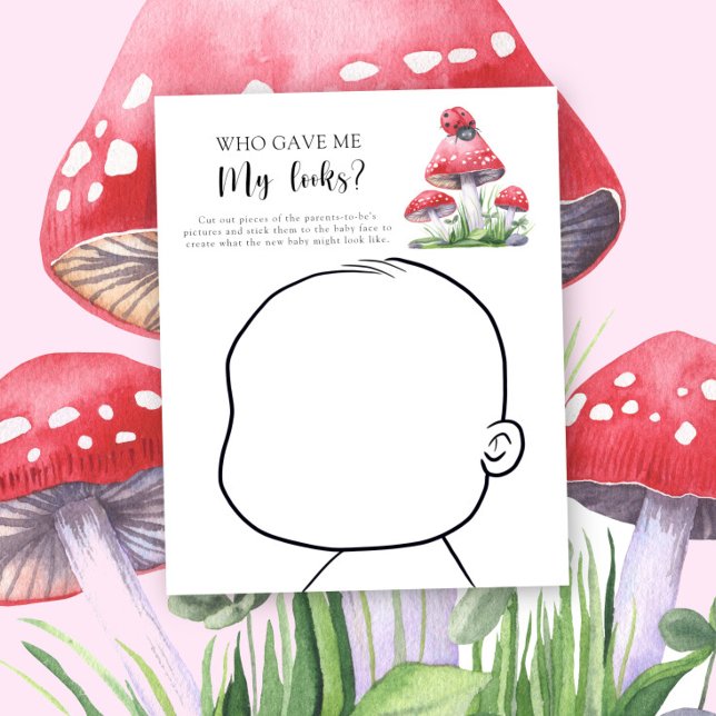 Ladybug - Vem gav mig mitt utseende spel (Skapare uppladdad)