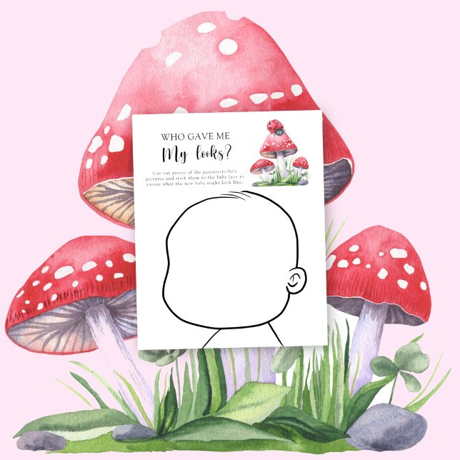 Ladybug - Vem gav mig mitt utseende spel (Skapare uppladdad)