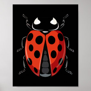 Ladybug Vuxen Kids Manar Women Ladybug Costume Poster