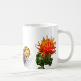Ladybug Wold Kaffemugg