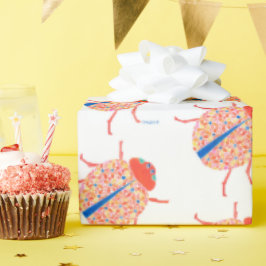 Ladybug Wrapping Papper Presentpapper