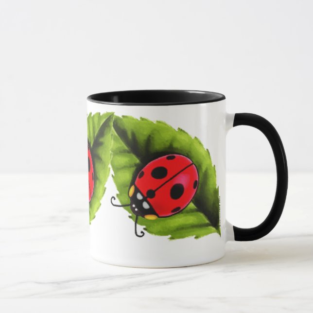 Ladybuggar Mugg (Höger)