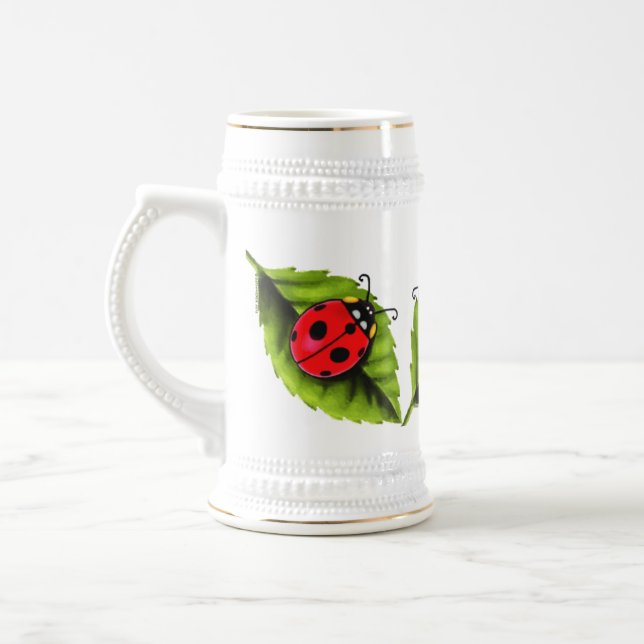Ladybuggar Sejdel (Vänster)