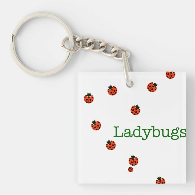 Ladybugs (Framsidan)