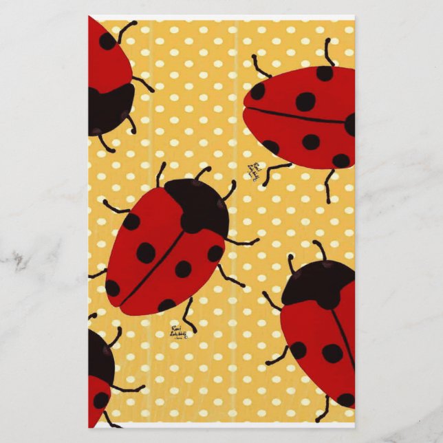 LADYBUGS (Framsida)